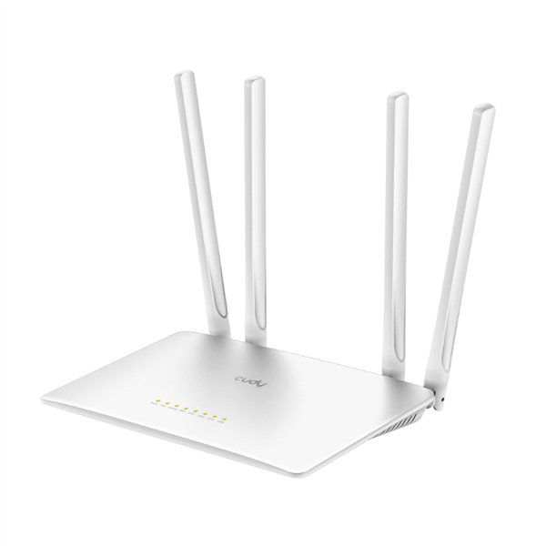 WR1200 wr 01 Cudy AC1200 Wi-Fi Router