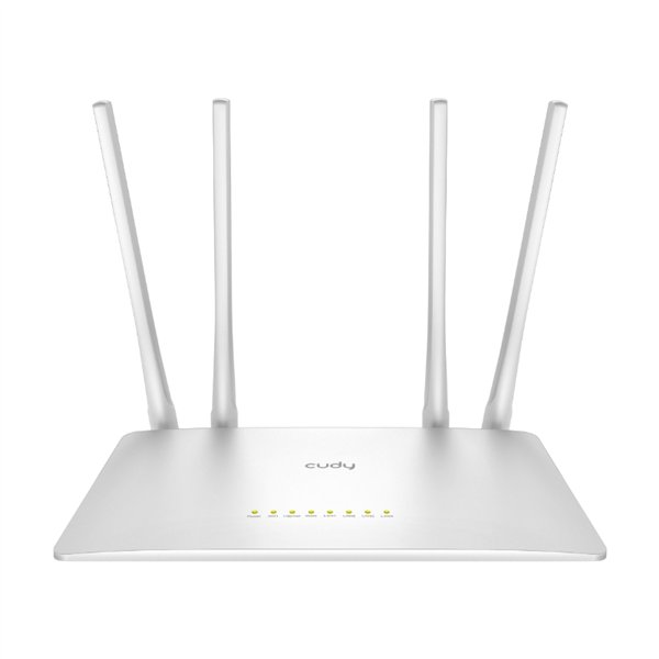 WR1200 wr 02 Cudy AC1200 Wi-Fi Router