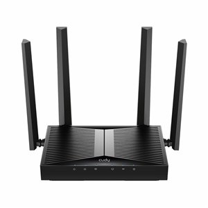 WR3600E-WR-01 Cudy BE3600 Gigabit Wi-Fi 7 Router (WR3600)