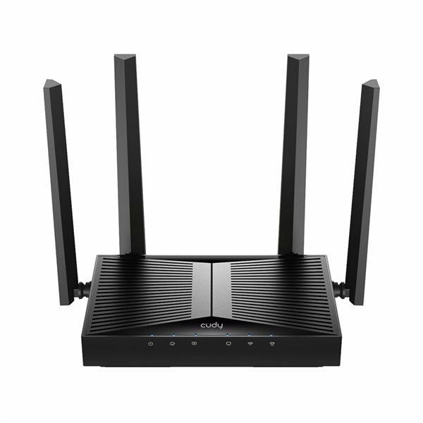 WR3600E-WR-01 Cudy BE3600 Gigabit Wi-Fi 7 Router (WR3600)