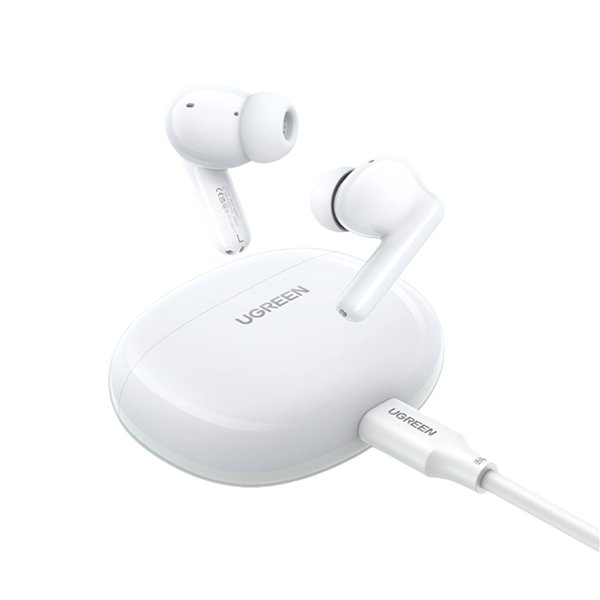 UGREEN HiTune P3 In-Ear Wireless Earbuds–White