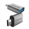 WINX LINK Simple Type-C to USB Adapter Dual Pack