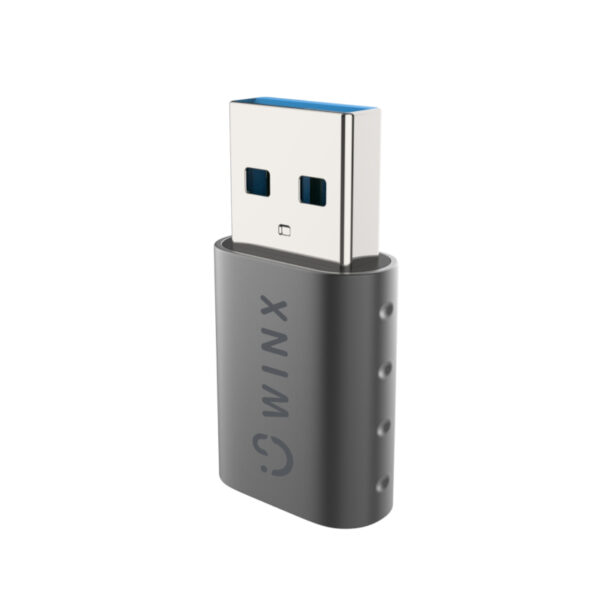 WX-AD104 wr 01 WINX LINK Simple USB to Type-C Adapter Dual Pack
