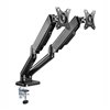 WX-BR106 wr 03 WINX RISE Pro Dual Full Motion Monitor Arm