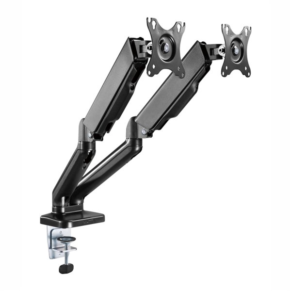 WX-BR106 wr 03 WINX RISE Pro Dual Full Motion Monitor Arm
