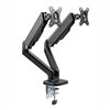 WX-BR106 wr 05 WINX RISE Pro Dual Full Motion Monitor Arm