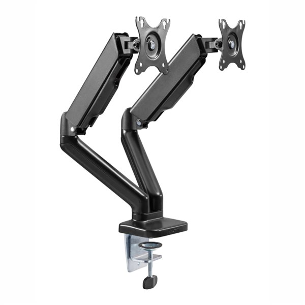 WX-BR106 wr 05 WINX RISE Pro Dual Full Motion Monitor Arm