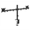 WINX RISE Simple Adjustable Dual Monitor Arm