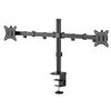 WINX RISE Simple Adjustable Dual Monitor Arm