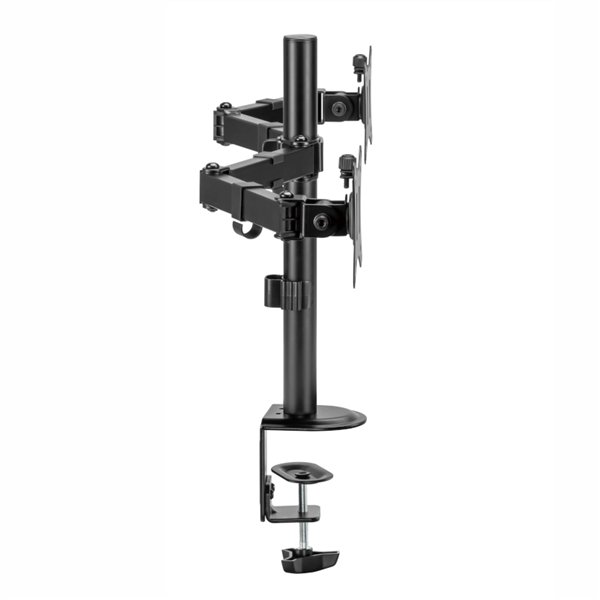 WINX RISE Simple Adjustable Dual Monitor Arm