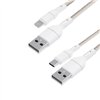 WINX USB to Type-C|Lightning Charging Cables