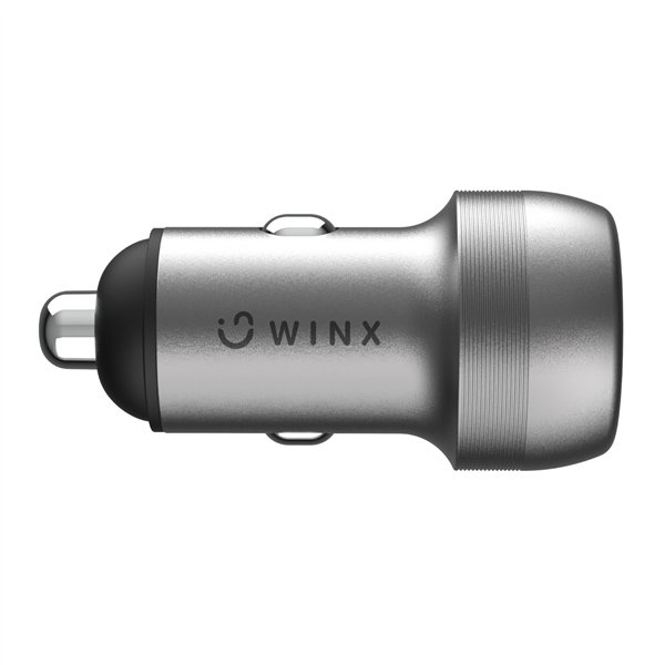 WINX POWER Fast 89W Car Charger