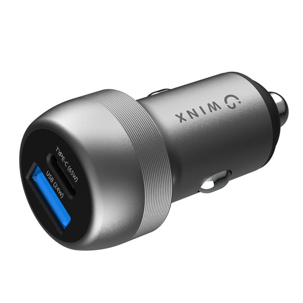 WINX POWER Fast 89W Car Charger