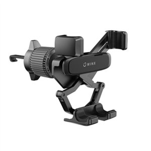 WX-CC105 WINX view simple car phone holder wr 01 WINX view simple car phone holder - Black