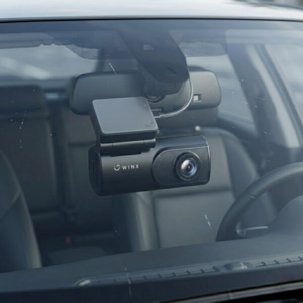 WINX TRACK Essential 2K Dash Cam