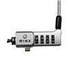 WINX Secure Max Universal Code Cable Lock
