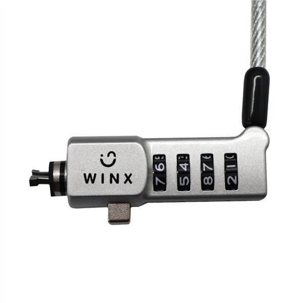 WINX Secure Max Universal Code Cable Lock