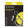 WINX Secure Max Universal Code Cable Lock