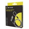 WINX Secure Max Universal Code Cable Lock
