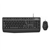 WINX DO Essential Wired Keyboard and Mouse Combo