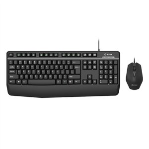 WINX DO Essential Wired Keyboard and Mouse Combo