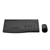 WINX DO Business Backlit Wireless Keyboard and Mouse Combo