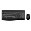 WINX DO Business Backlit Wired Keyboard and Mouse Combo