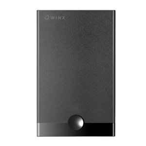 WX-HD102 wr 01a WINX STORE Fast 2.5" Type-C Enclosure