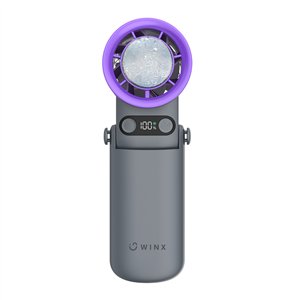 WX-HF101 WINX-MOVE-Cool-High-Speed-Handheld-Fan-Grey-Purple wr 01 WINX MOVE Cool High-Speed Handheld Fan