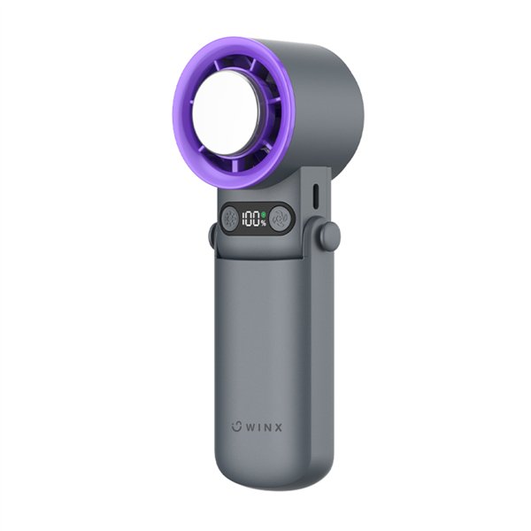 WINX MOVE Cool High-Speed Handheld Fan