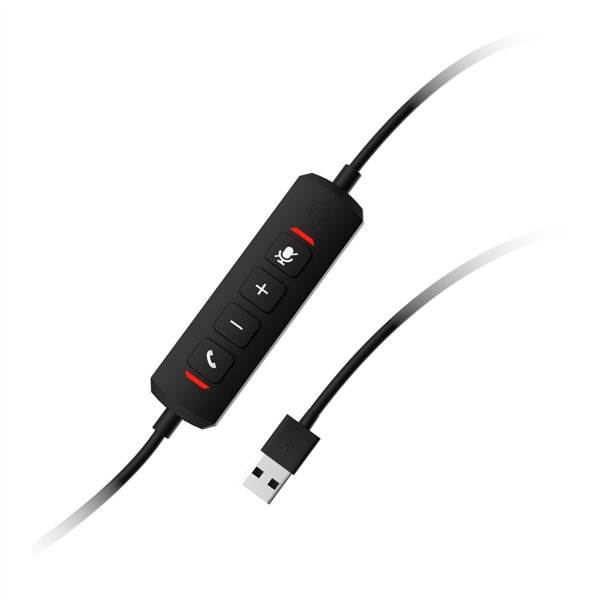 WX-HS108 wr 03 WINX CALL Pro AI Noise Cancelling Mic Headset