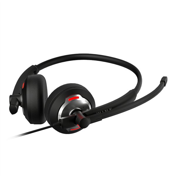 WX-HS108 wr 04 WINX CALL Pro AI Noise Cancelling Mic Headset