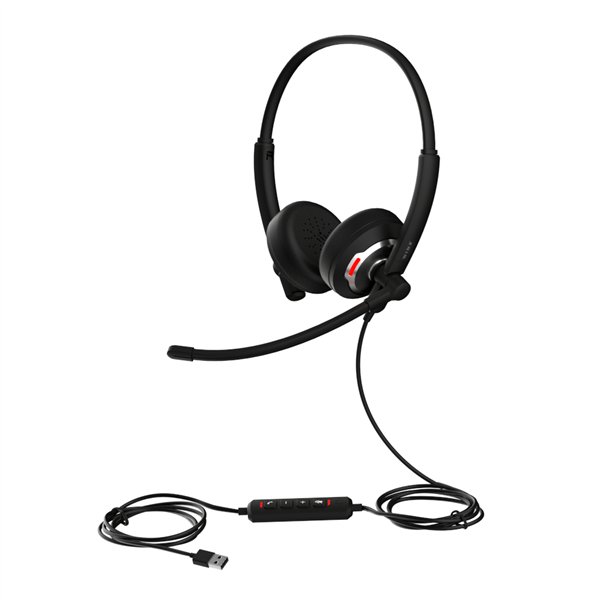 WX-HS108 wr 05 WINX CALL Pro AI Noise Cancelling Mic Headset