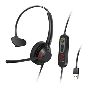 WX-HS113 WINX-CALL-Pro-Wireless-Noise-Cancelling-Mic-Headset-Black wr 01a WINX CALL Pro 2 Mono AI Noise Cancelling Headset