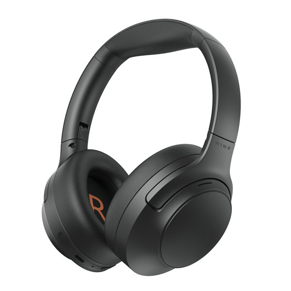 WX-HS115 WINX-VIBE-Pure-2-Hybrid-ANC-Headphones-Black wr 01a WINX VIBE Pure 2 Hybrid ANC Headphones