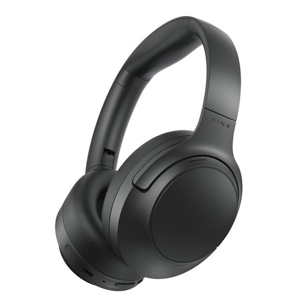 WX-HS115 WINX-VIBE-Pure-2-Hybrid-ANC-Headphones-Black wr 02a WINX VIBE Pure 2 Hybrid ANC Headphones