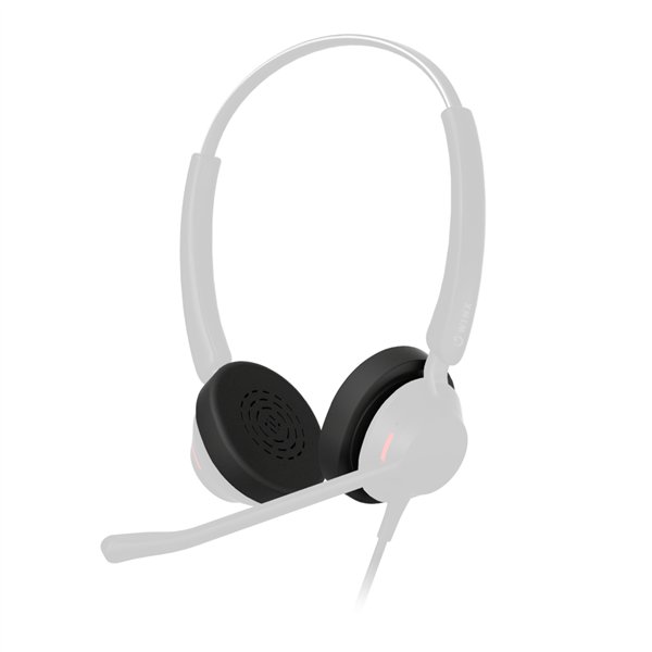 WX-HSEC01 WINX-Call-Pro-2-ANC-Headset-Ear-Pads-Black wr 04a WINX CALL Pro 2 ANC Ear Cub Replacements