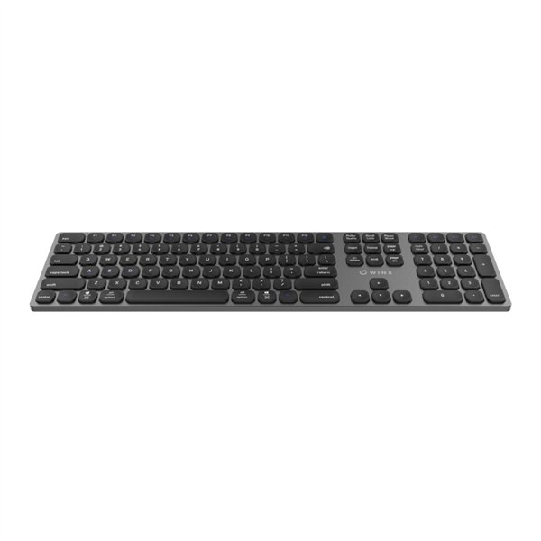 WX-KB104 wr 04 WINX ELITE Wireless and BT Keyboard