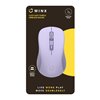 WX-KB111 WINX CLICK Easy 1600DPI Wireless-Mouse Purple wr 03a WINX CLICK Easy 1600DPI 2.4GHz Wireless Mouse - Purple
