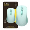 WX-KB112 WINX CLICK Easy 1600DPI Wireless-Mouse Green wr 01a WINX CLICK Easy 1600DPI 2.4GHz Wireless Mouse - Green