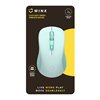 WX-KB112 WINX CLICK Easy 1600DPI Wireless-Mouse Green wr 03a WINX CLICK Easy 1600DPI 2.4GHz Wireless Mouse - Green