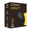 WINX CLICK More Dual-Mode Wireless Mouse - Black