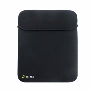 WINX GO Simple 11.6" Laptop Sleeve - Black