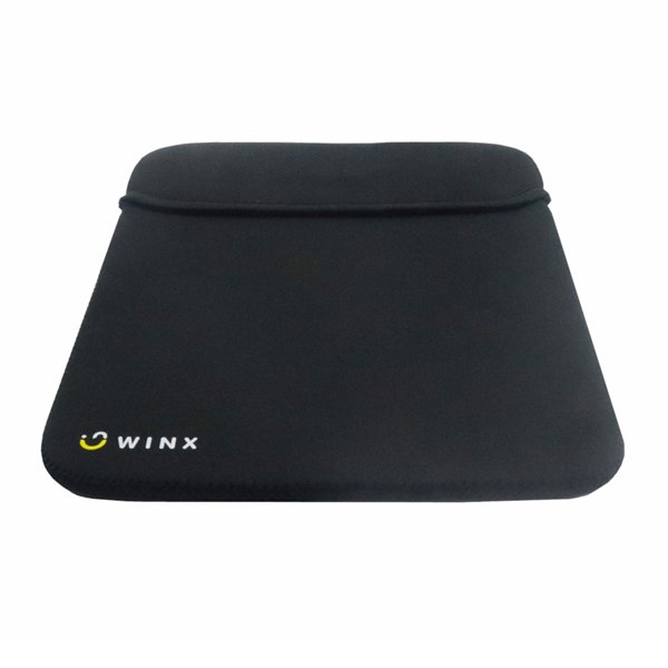 WINX GO Simple 12.2" Laptop Sleeve - Black