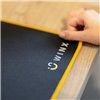 WX-MP103 wr 05 WINX GLIDE Black Extra Large Mouse Pad
