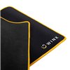 WX-MP104 wr 03 WINX GLIDE Black Medium Mouse Pad