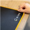WX-MP104 wr 05 WINX GLIDE Black Medium Mouse Pad