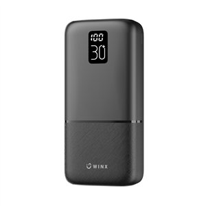WX-PB112 wr 01 WINX GO Fast 2 30000mAh Power Bank PD20W