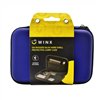 Winx Go Rugged Hardshell Protective Carry Case - Blue