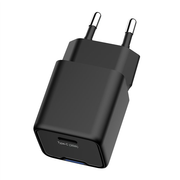 WX-WC104 WINX-POWER-Fast-Type-C-35W-GaN-Wall-Charger-Black wr 04 WINX POWER Fast Type-C 35W GaN Wall Charger